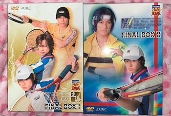 ミュージカルテニスの王子様　立海 1st Amazon.co.jp: ミュージカル「テニスの王子様」The Final Match